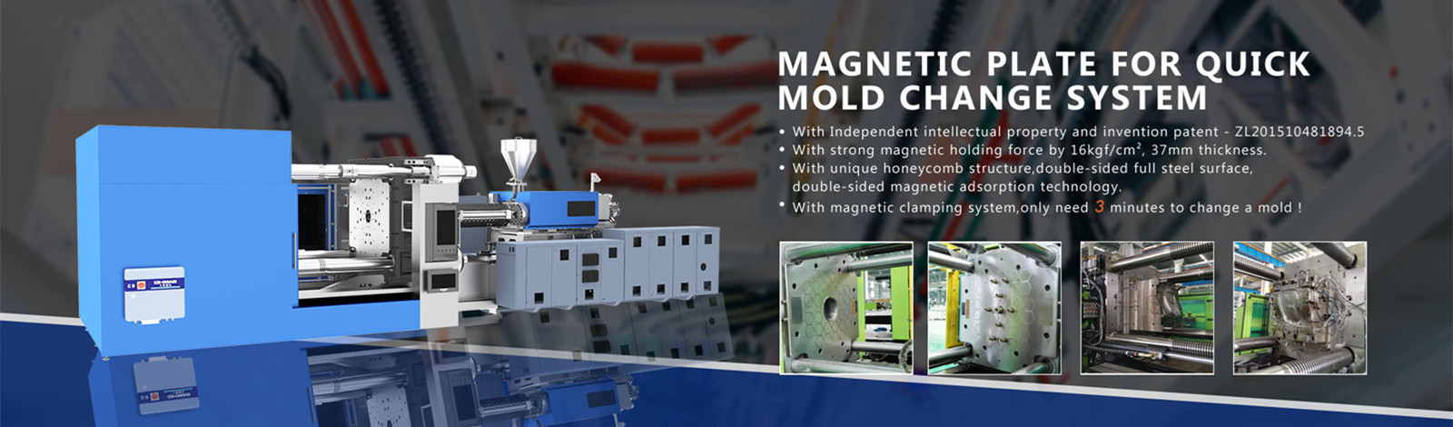 kualitas Pengangkat Magnetik Baja pabrik