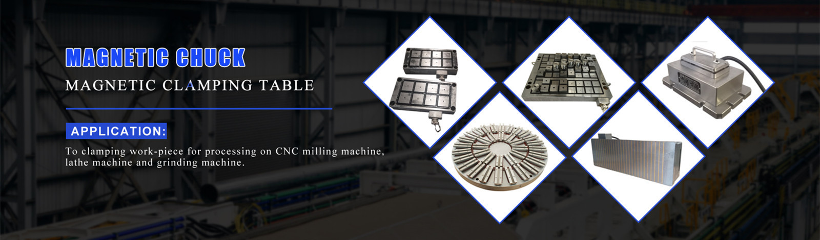 kualitas Pengangkat Magnetik Baja pabrik