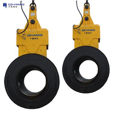 quality Vertical EPM Permanent Magnetic Lifter 1ton Untuk Steel Coil CE ISO9001 Terdaftar factory